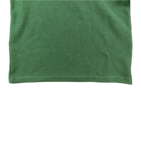 Thereabouts Kids Long Sleeve Waffle Knit Shirt Green M (10/12) “It’s All Good” - Picture 4 of 10